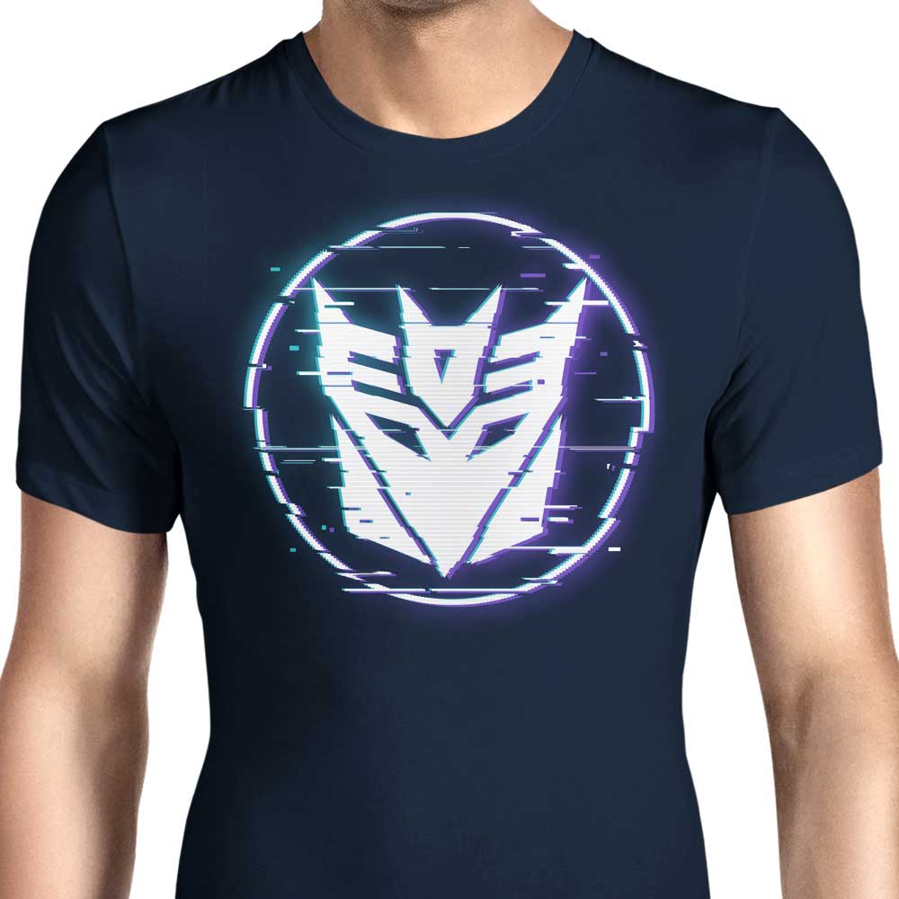 Con Glitch Men's Fashion Apparel Collection