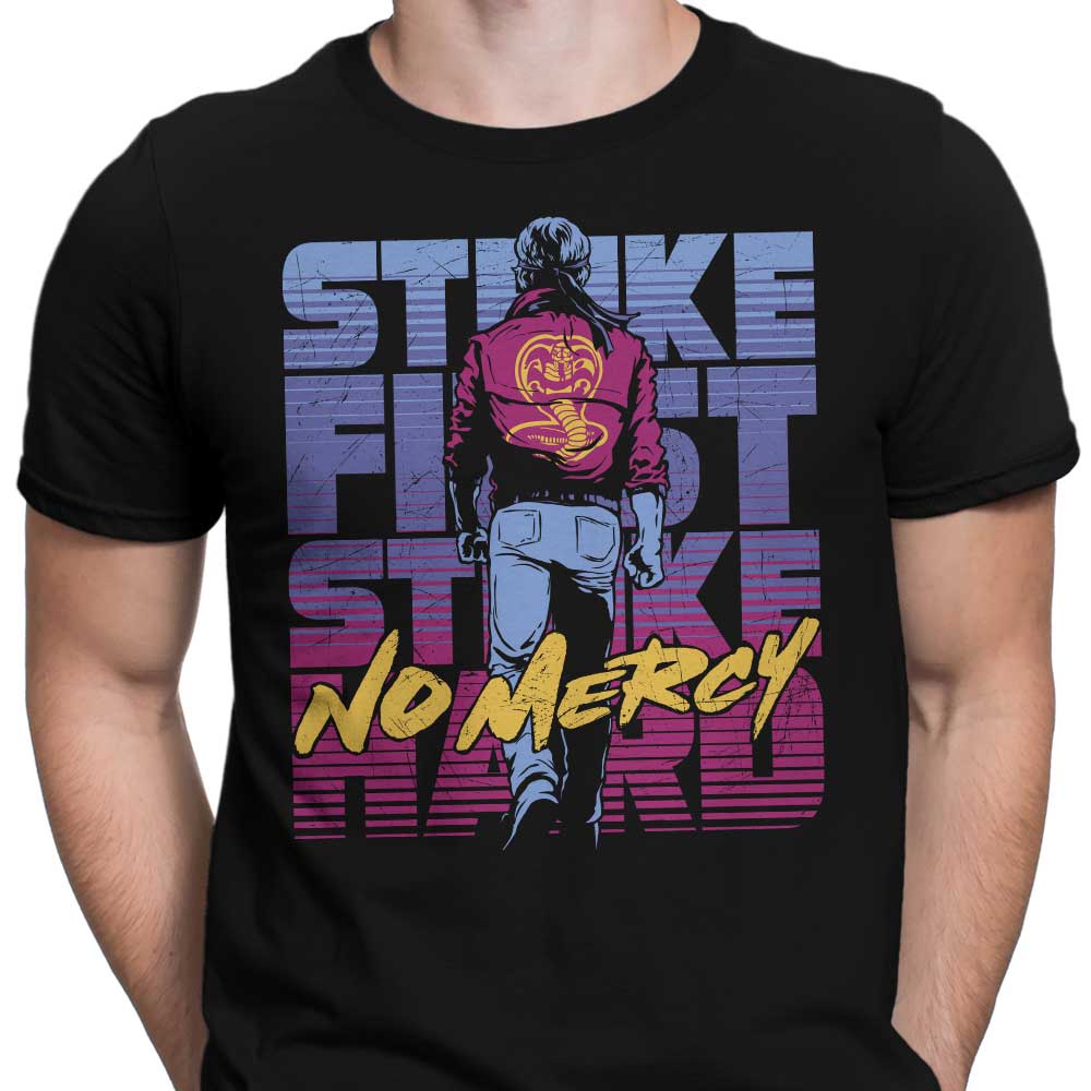 No Mercy - Stylish Men's Clothing Apparel