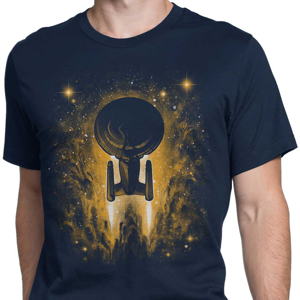 Alemaglia's New Space Voyage - Stylish Men's Apparel