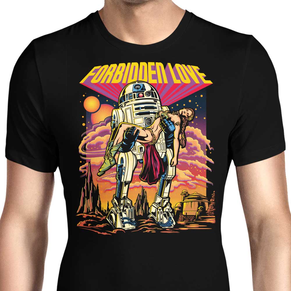 Forbidden Love Collection - Men's Fashion Apparel
