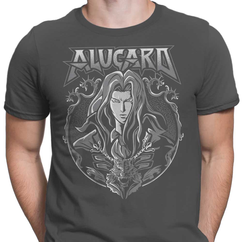 Dracula Byte's Men's Night Prince Apparel Collection
