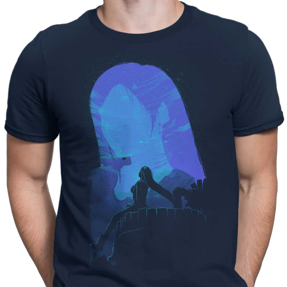 Childhood Landscape Men's Clothing - T-Shirts and Premium T-Shirts