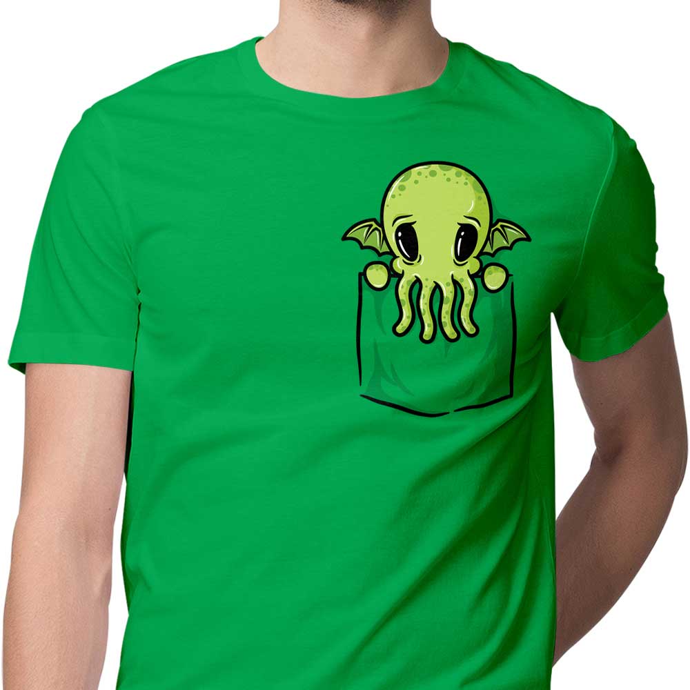 Pocket Cthulhu Men's Comfortable and Stylish Apparel