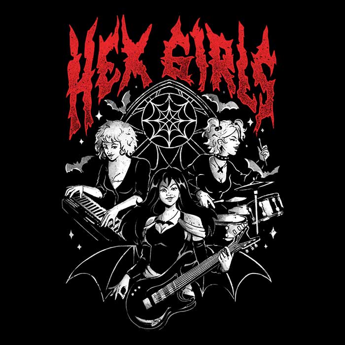 Oakhaven Gothic Rock Style Men's Clothing Apparel