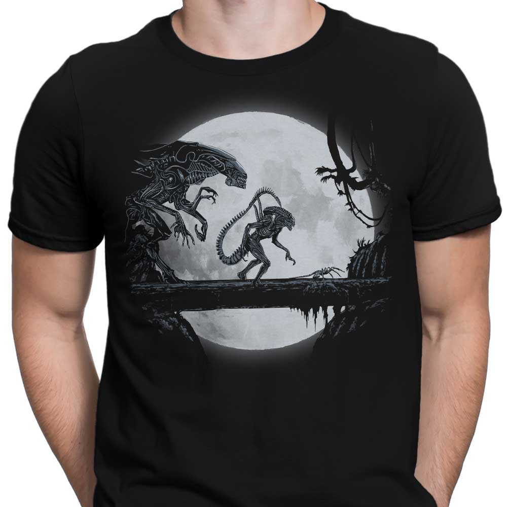 Ddjvigo's Stylish Alien Matata Men's T - Shirts in Various Sizes