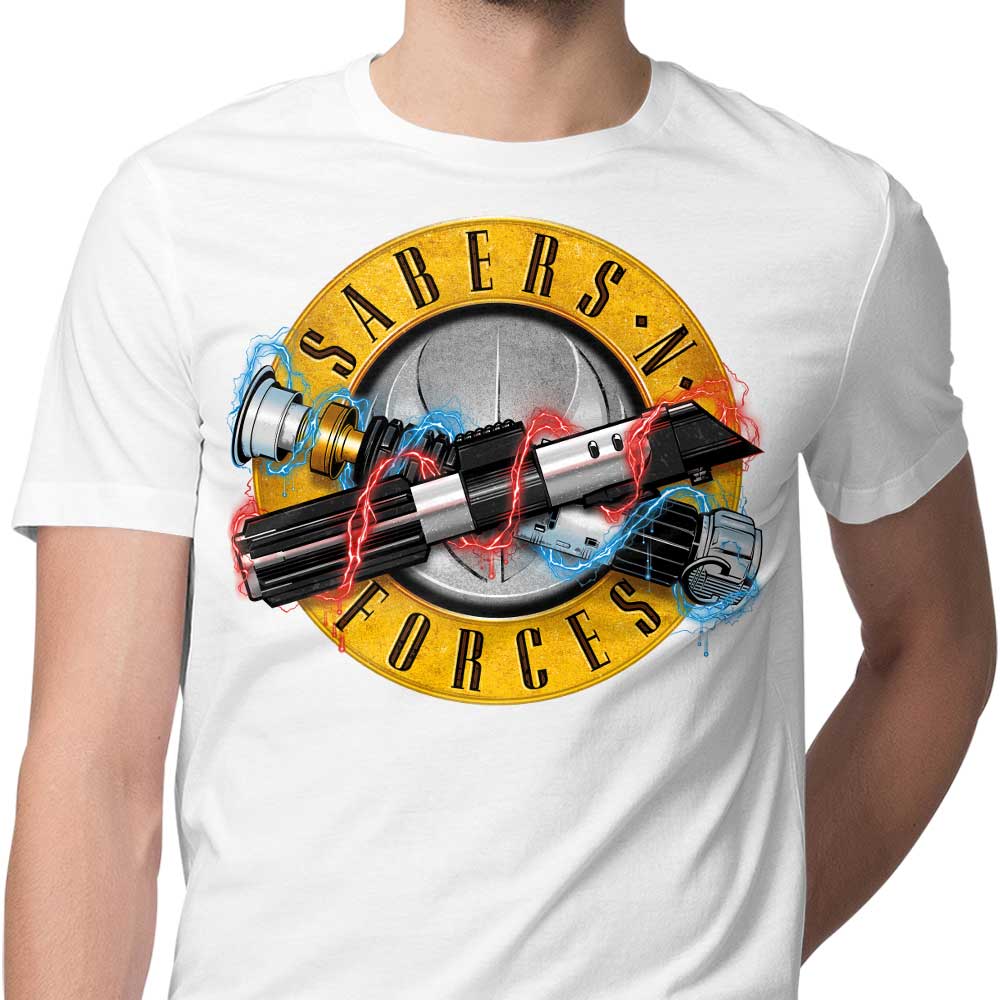CappO Sabers N' Forces Stylish Men's Apparel Collection