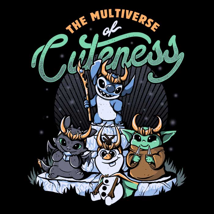 Cute Multiverse - Stylish Men's Apparel Collection
