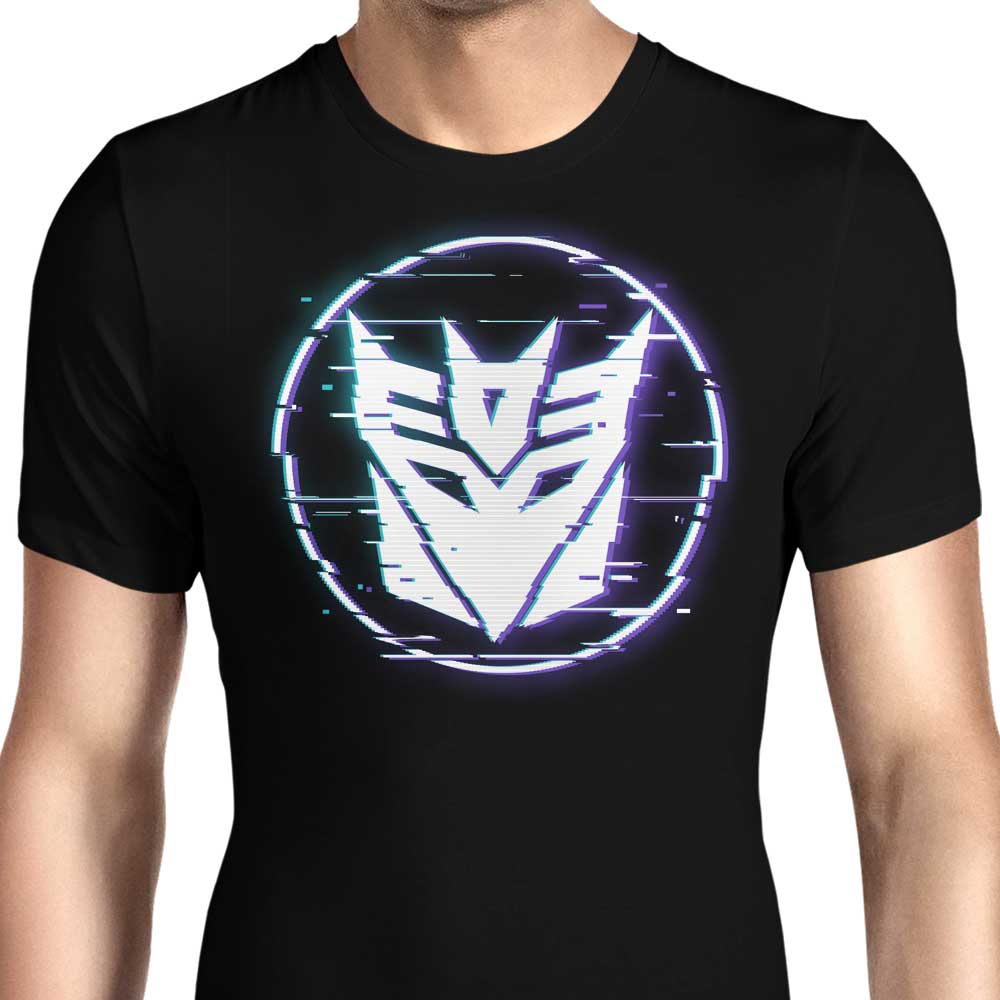Con Glitch Men's Fashion Apparel Collection