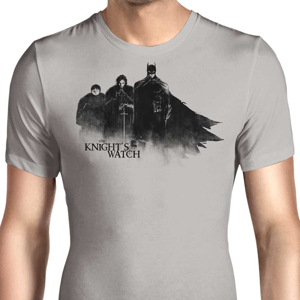 Alan Bao's Knight's Watch - Stylish Men's Cotton Apparel