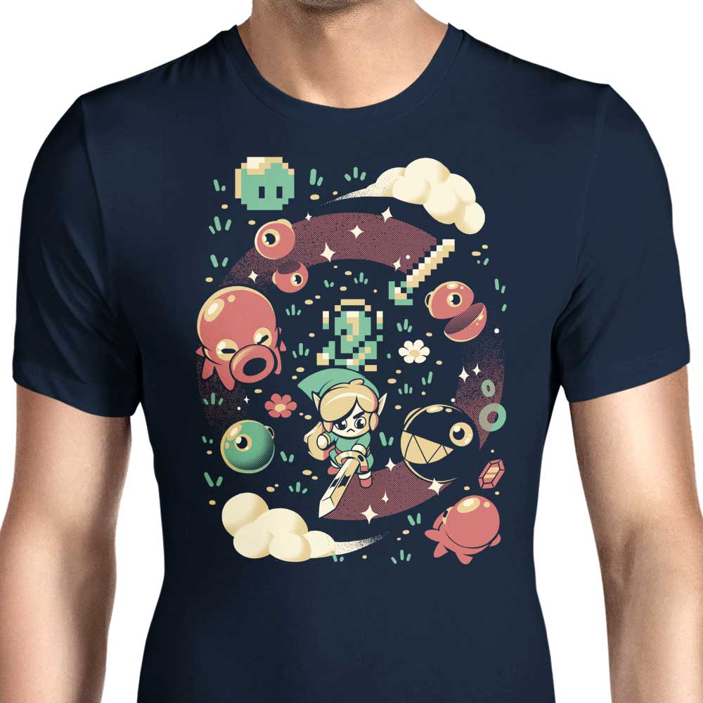 Ilustrata's Awakened Collection - Men's Fashion Apparel