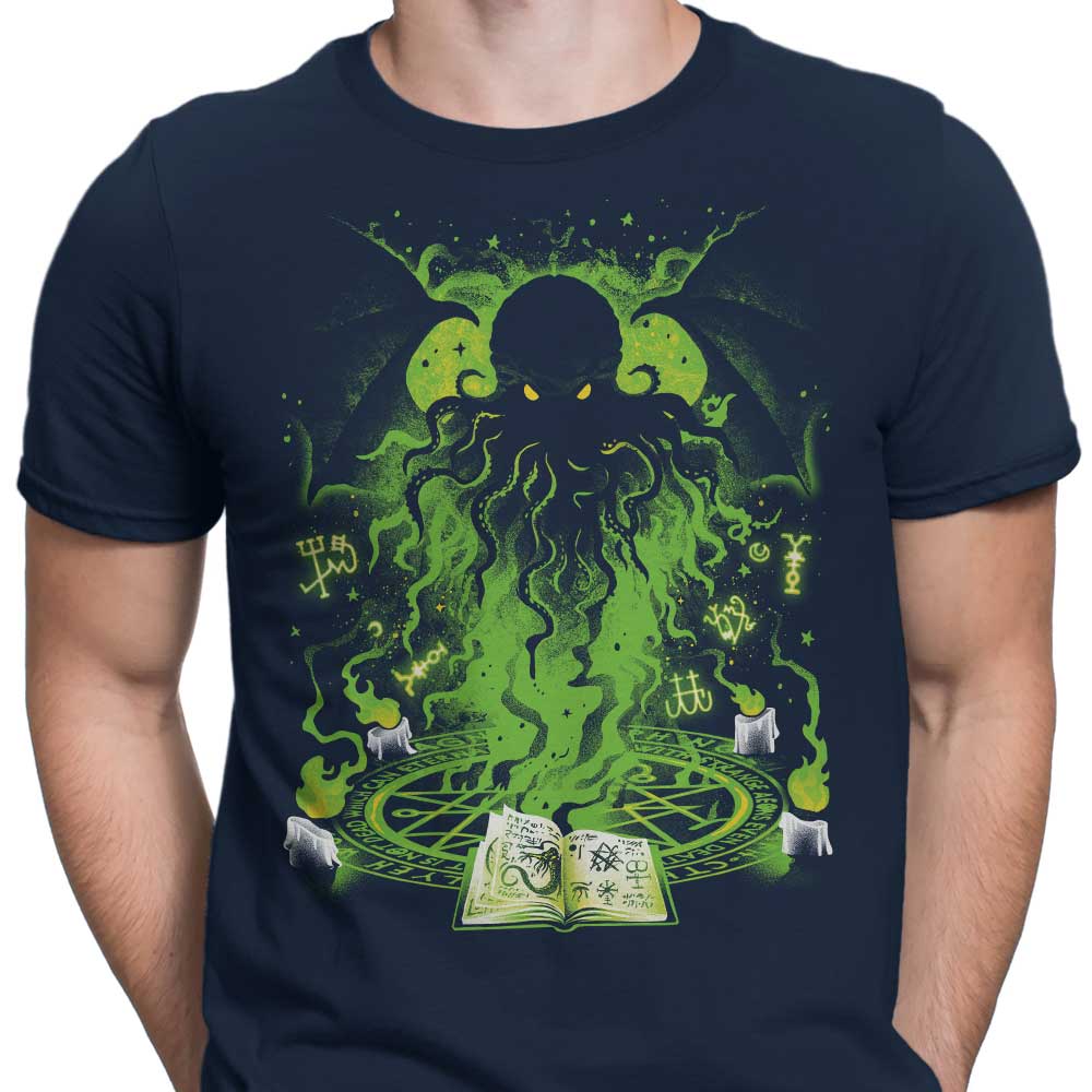Alemaglia's Ancient Ritual - Stylish Men's Cotton Apparel