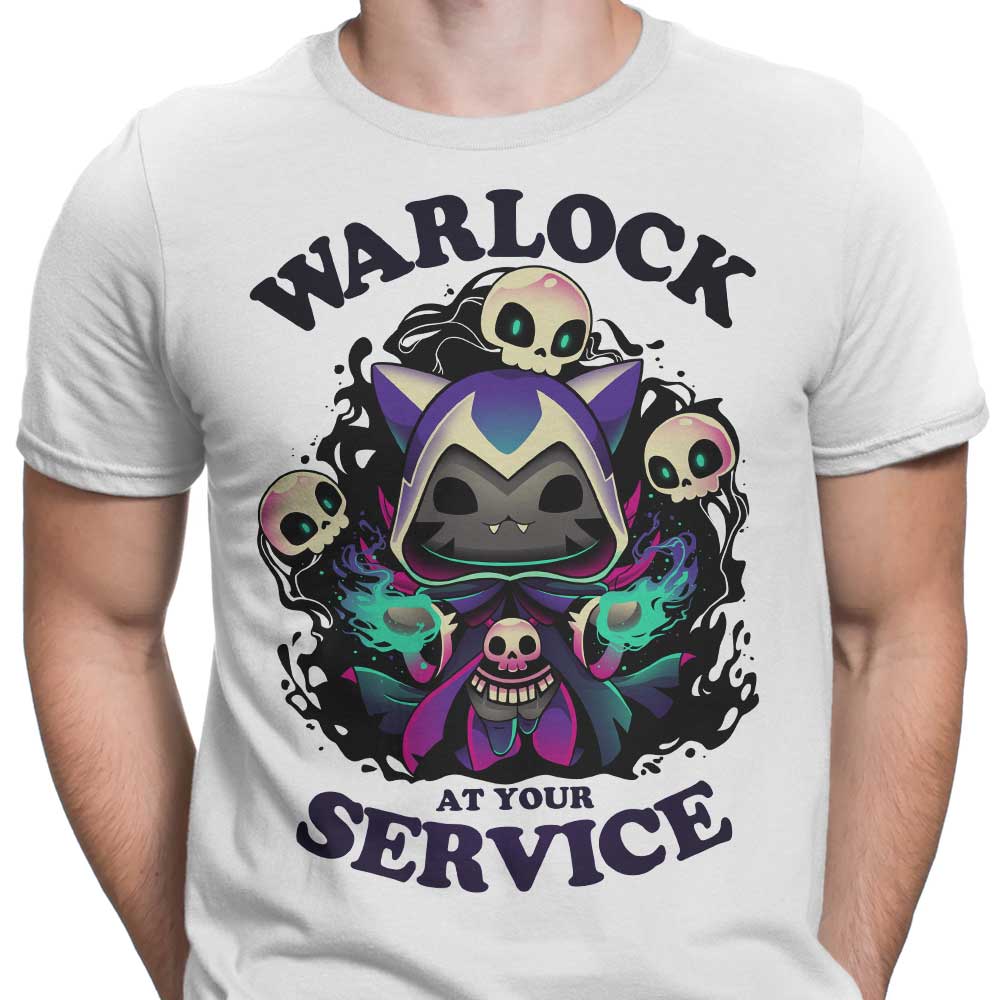 Snouleaf's Warlock at Your Service Collection - Men's Clothing Apparel