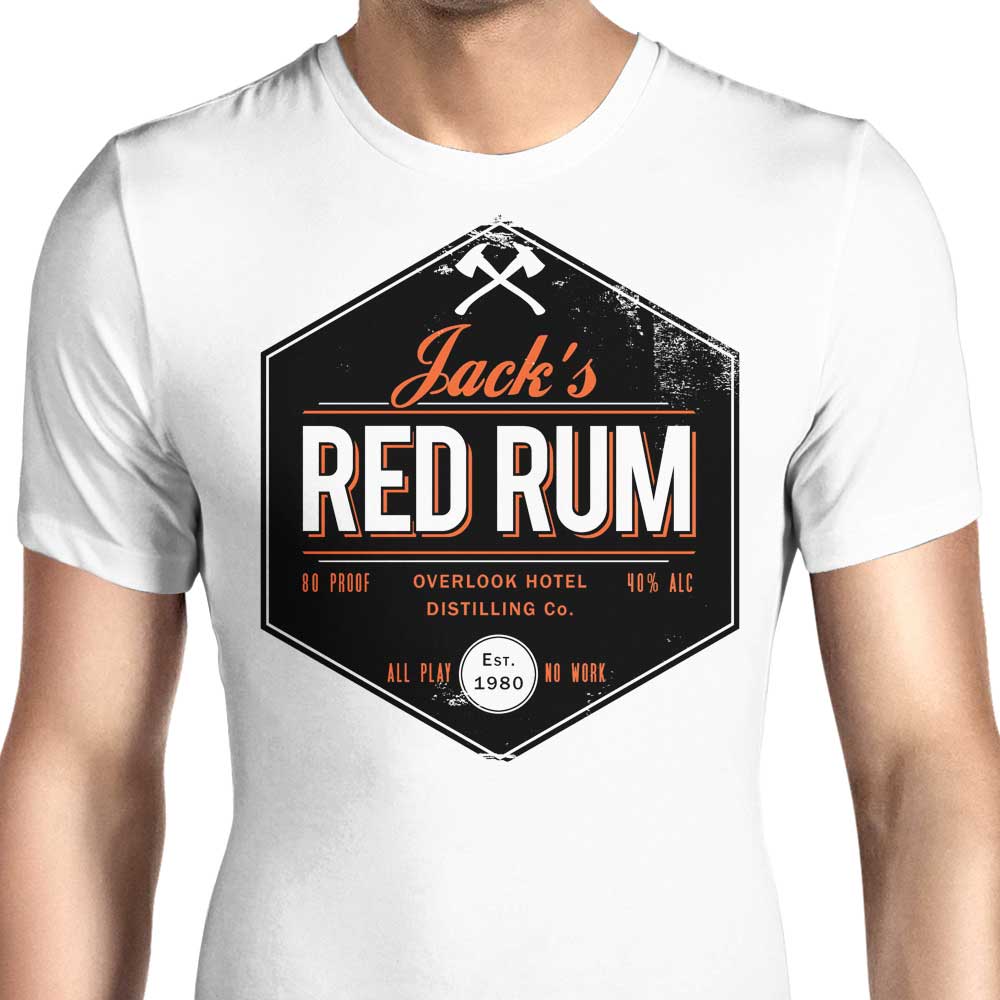 Jack's Red Rum Men's Comfortable and Stylish Apparel