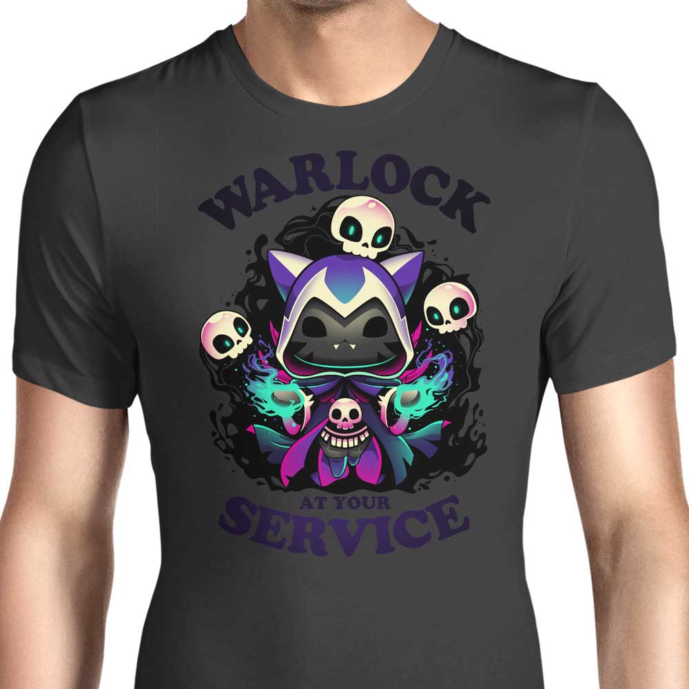 Snouleaf's Warlock at Your Service Collection - Men's Clothing Apparel