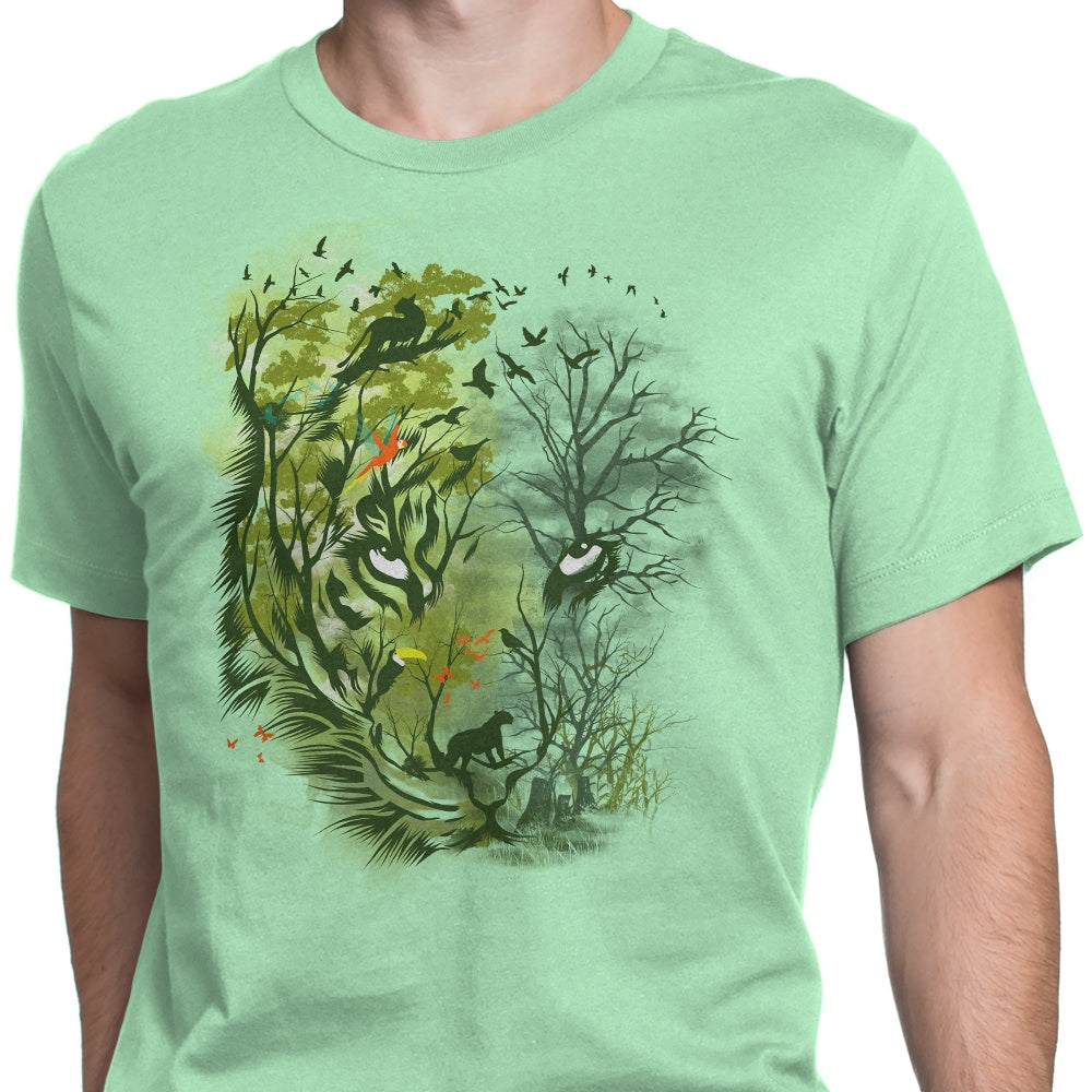 Save the Amazon Campaign - Men's Clothing Apparel for All Sizes