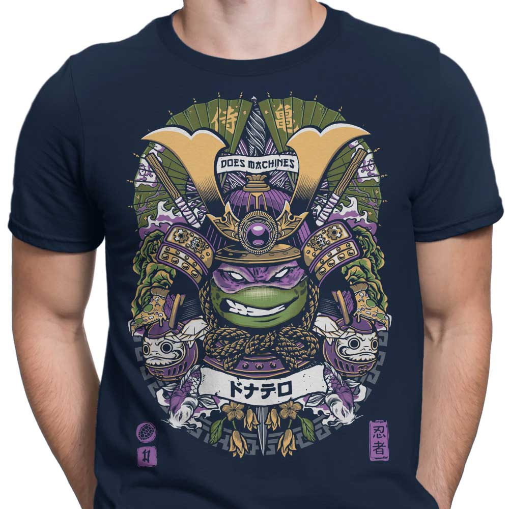 Stylish Samurai Machinist Men's Clothing Apparel