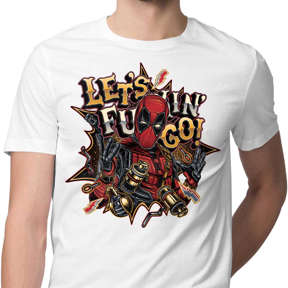 Let's Freaking Go - Men's Clothing Apparel