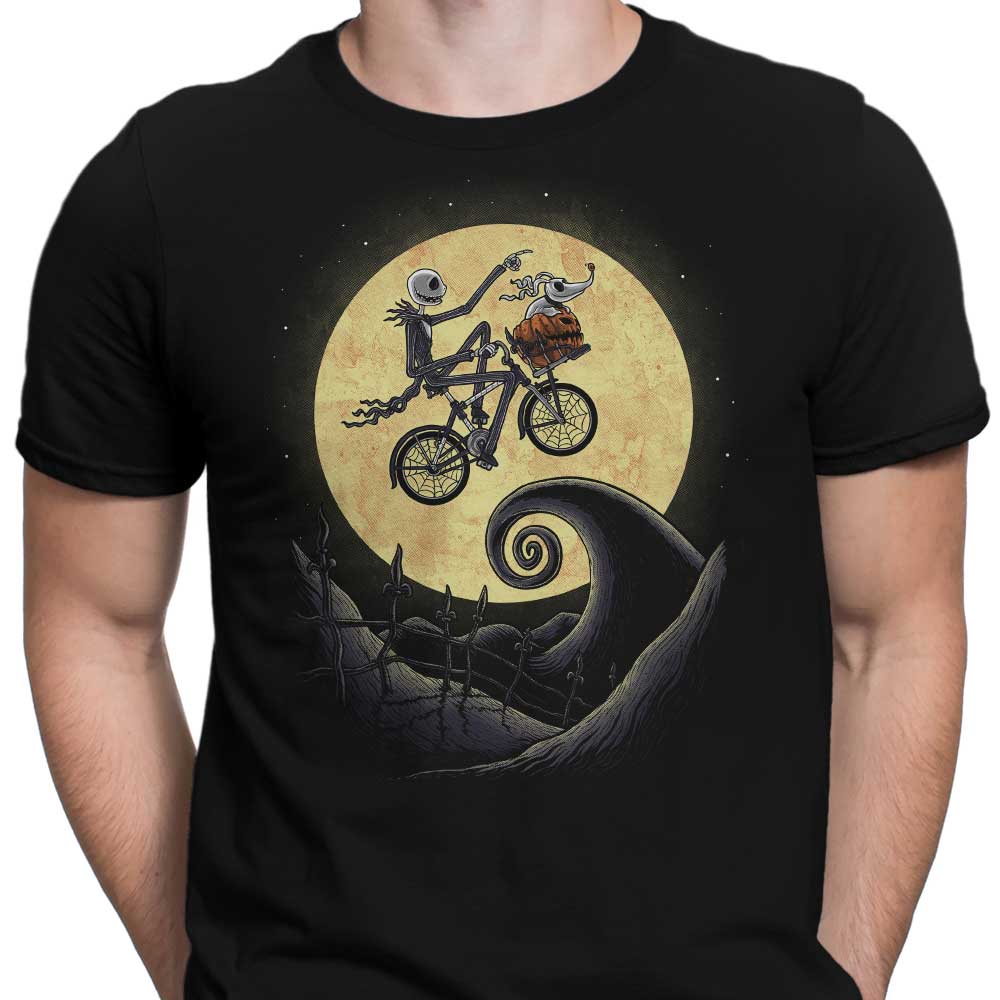The Mysterious Moon Shadow - Men's Stylish Apparel Collection