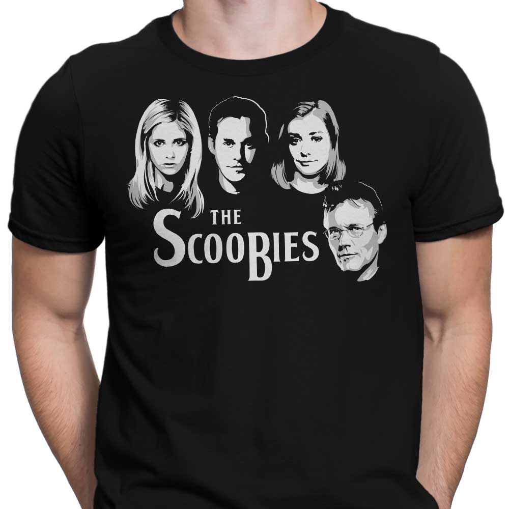 Tom Trager's The Scoobies - High - Quality Men's Apparel