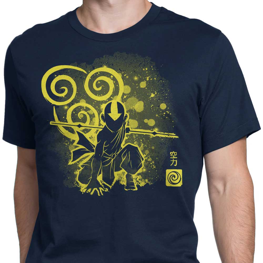 The Air Power Men's Clothing - T-Shirts and Premium T-Shirts