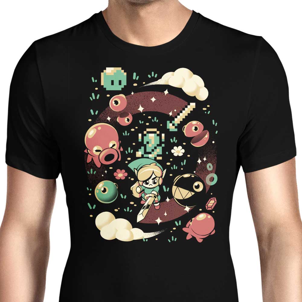 Ilustrata's Awakened Collection - Men's Fashion Apparel