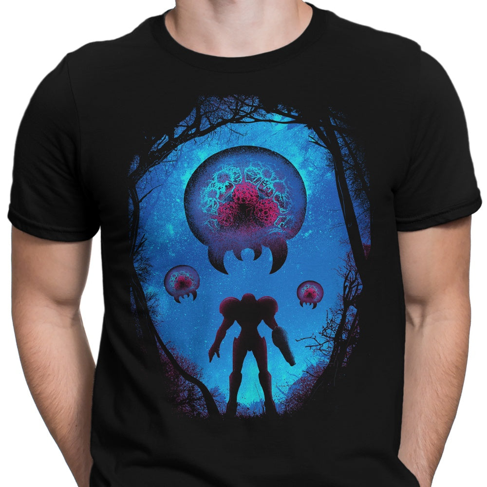 Men's Bounty Hunter Landscape-themed Apparel Collection