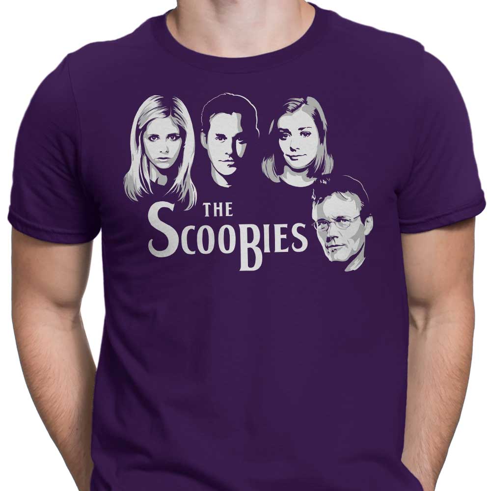 Tom Trager's The Scoobies - High - Quality Men's Apparel