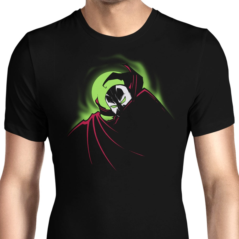 The Hell Night - Stylish Men's T-Shirts Collection