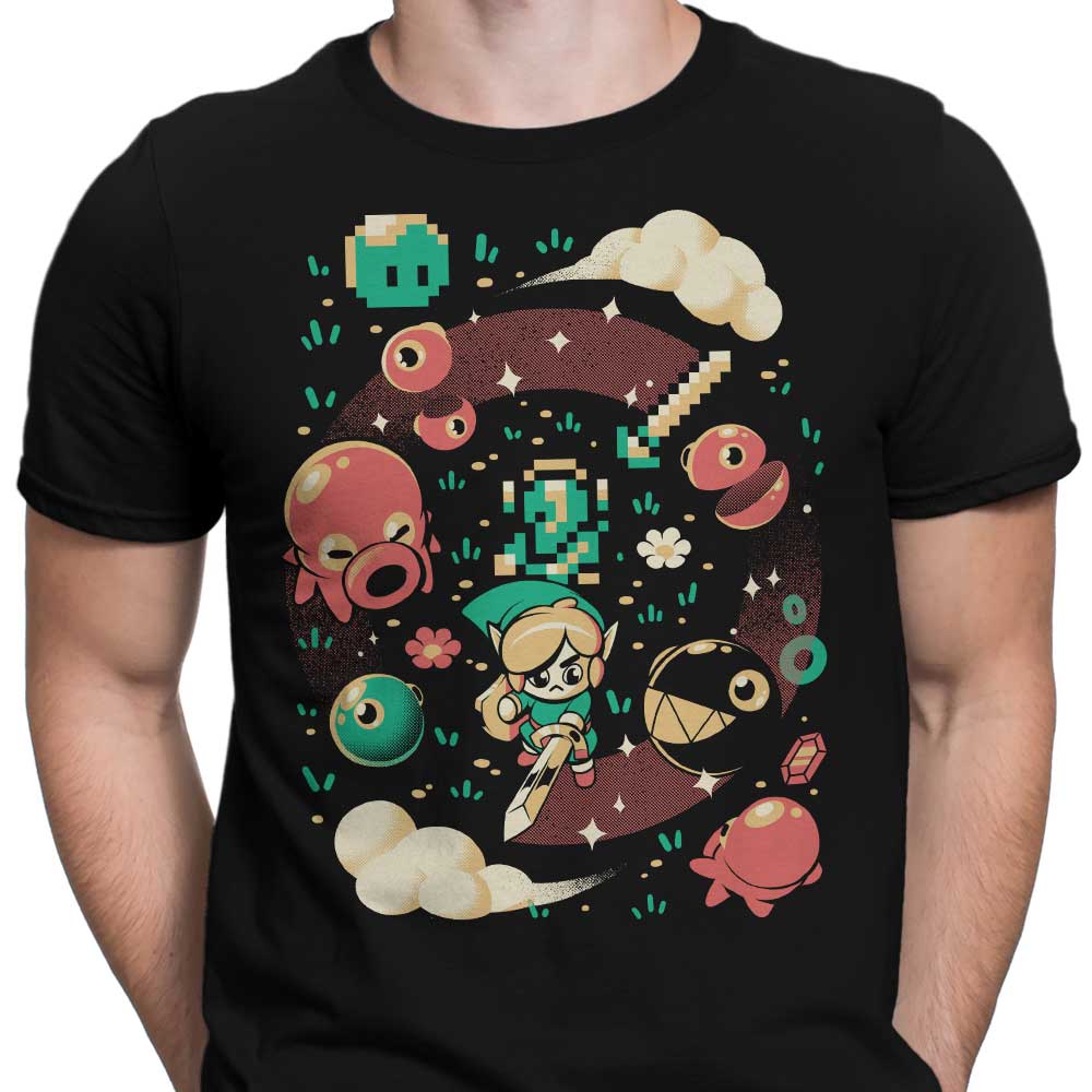 Ilustrata's Awakened Collection - Men's Fashion Apparel