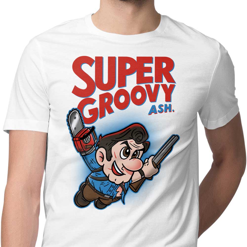 Stylish and Comfortable Men's Super Groovy Apparel