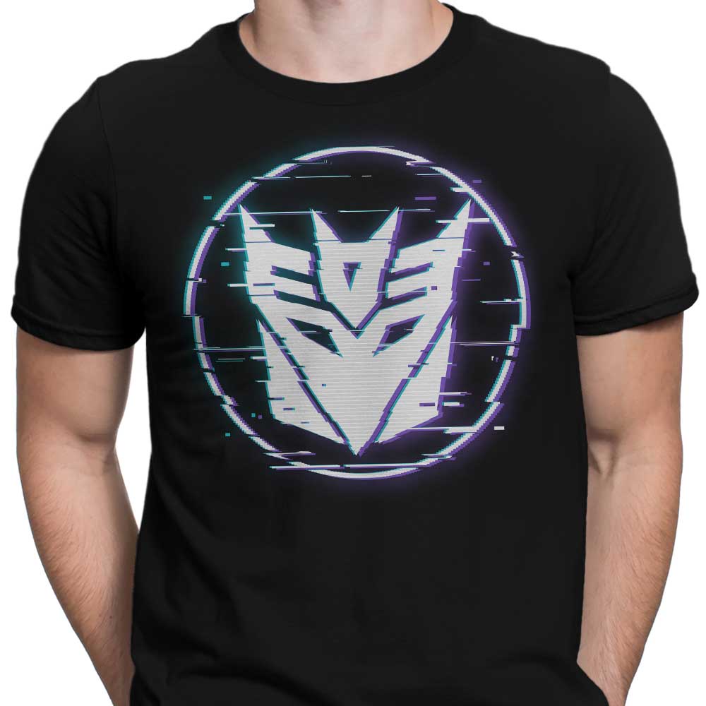 Con Glitch Men's Fashion Apparel Collection