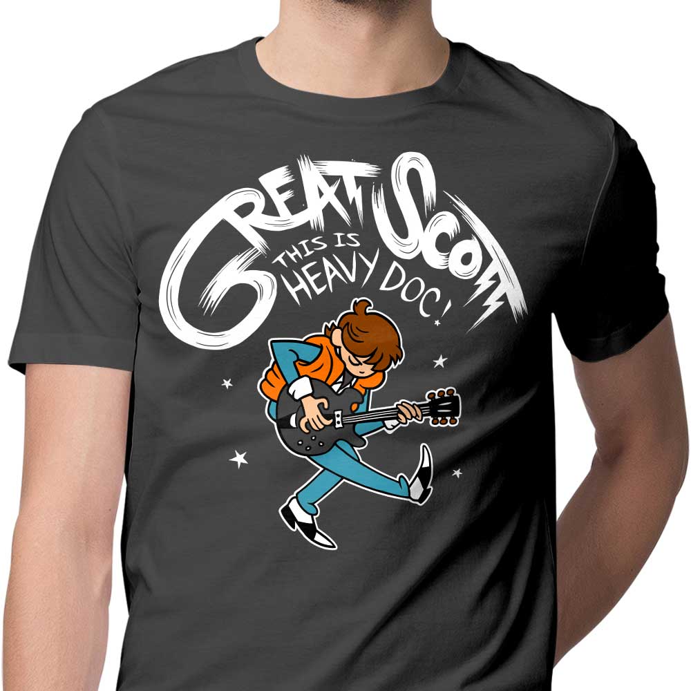 Fantastic Men's Apparel Collection - Great Scott!