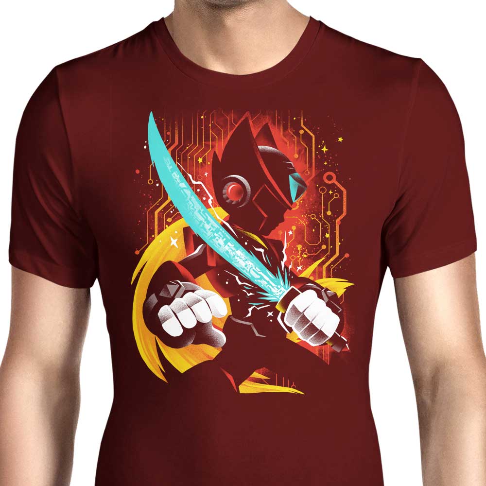 Men's Fashion Apparel - Z-Saber Brand