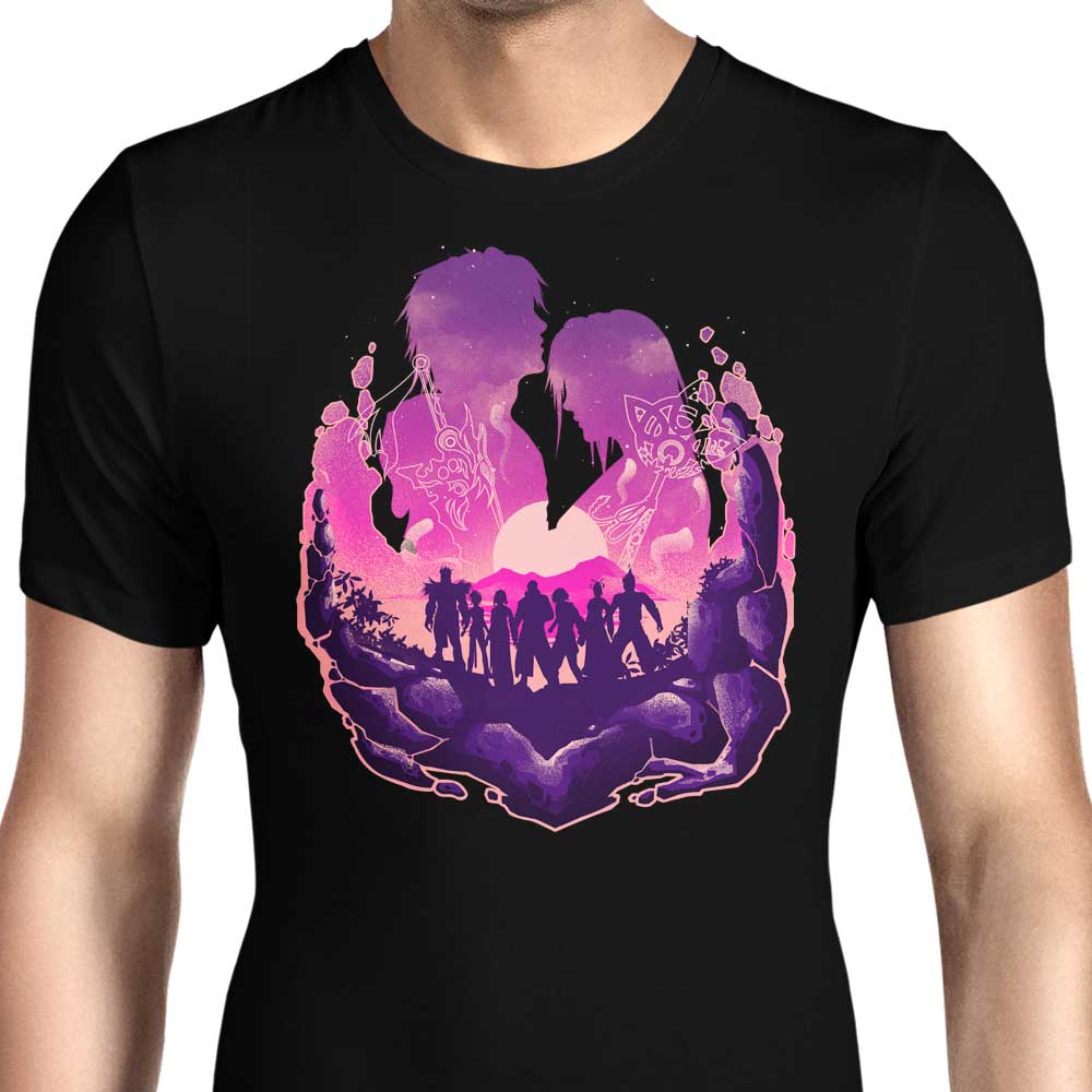 Fantasy Ten Men's Comfortable Cotton Apparel Collection