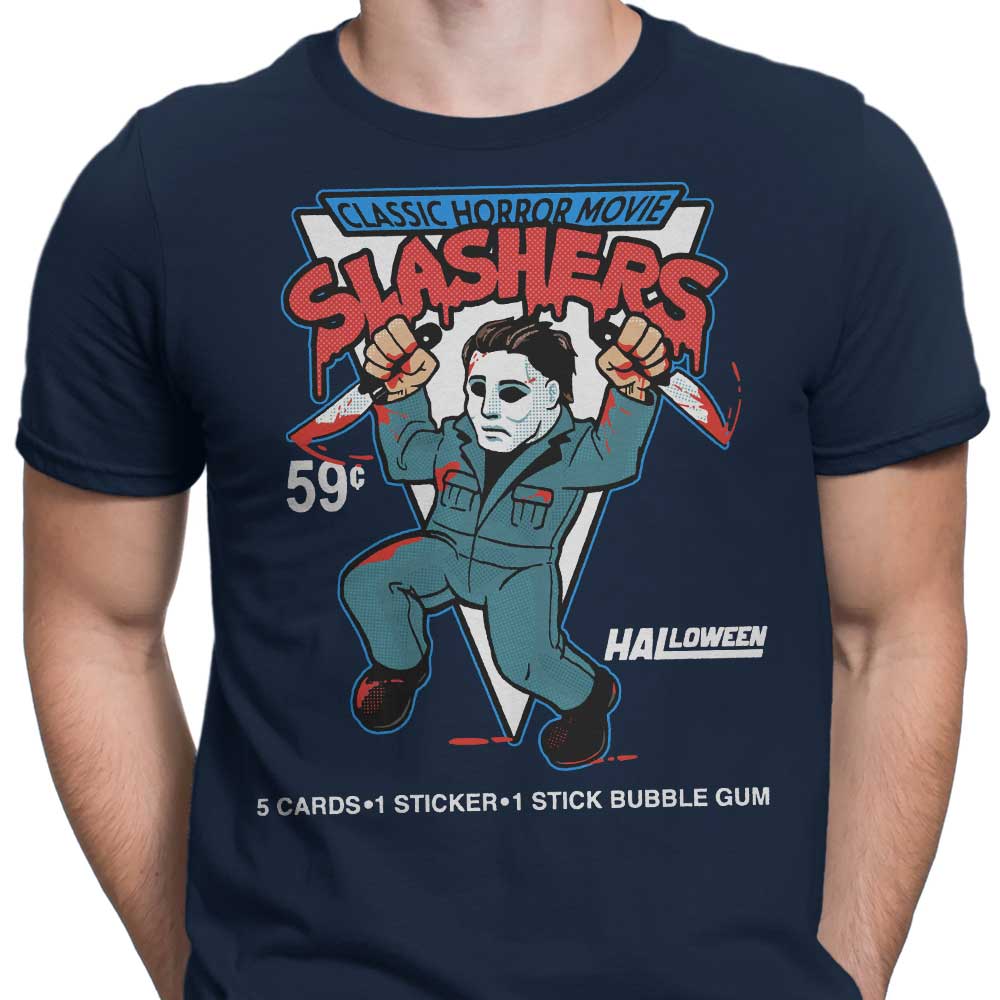 Classic Haddonfield Slashers Collection - Men's Clothing Apparel