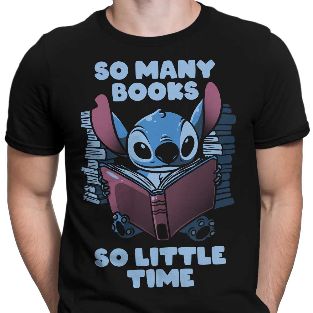 Edu.ely's So Many Books Collection - Stylish Men's Apparel