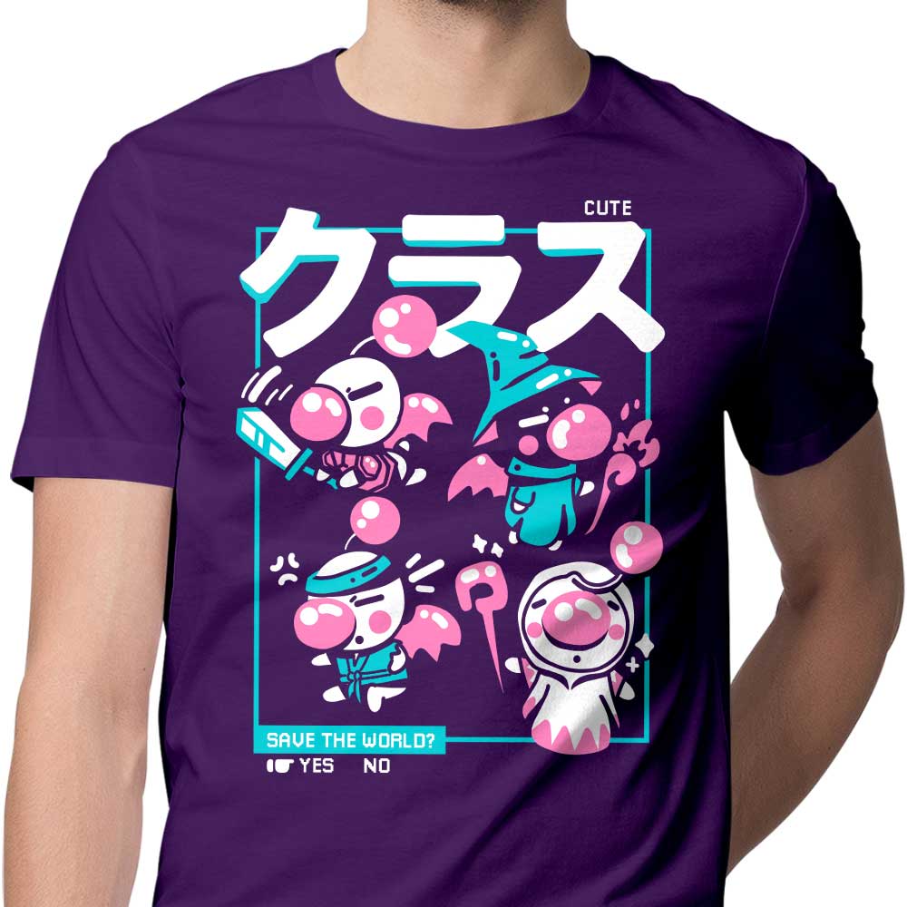 Hero Kupos Men's Fashion Apparel - T-Shirts and Premium T-Shirts
