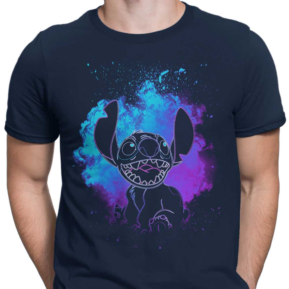 Men's Apparel - The Spirit of the Experiment