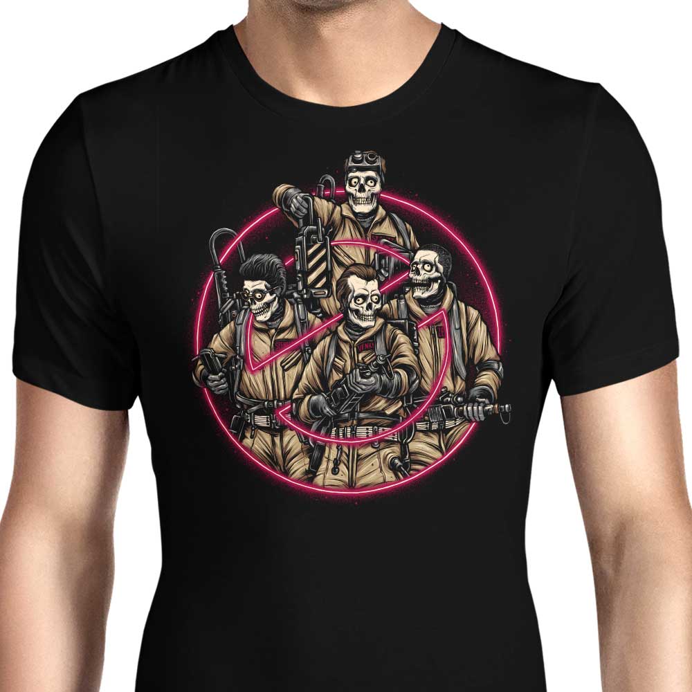 Busted Ghouls Men's Fashion Apparel Collection