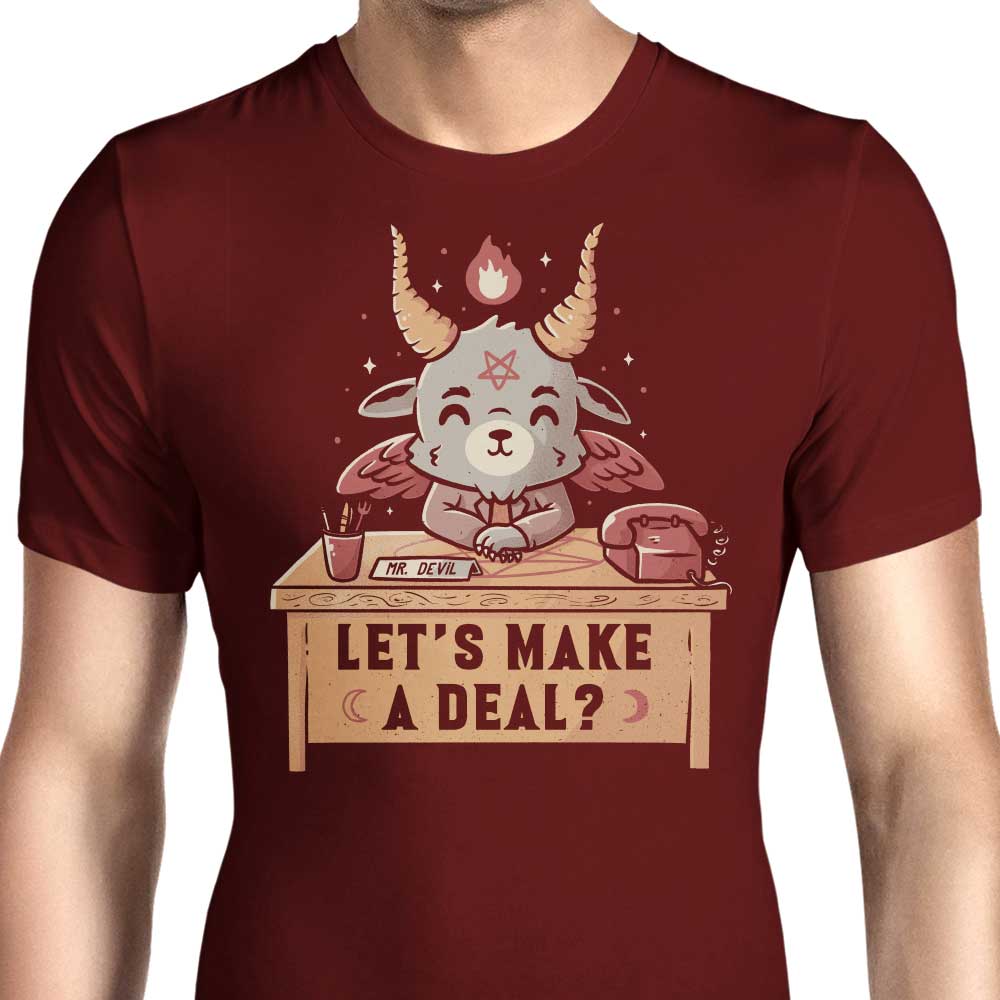 Let's Make a Deal - A Variety of Men's Clothing Apparel
