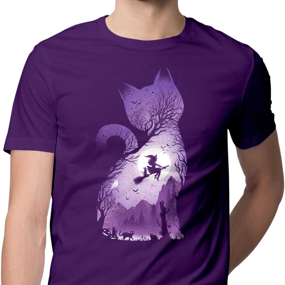 Alemaglia's Witch's Cat Collection - Stylish Men's Apparel