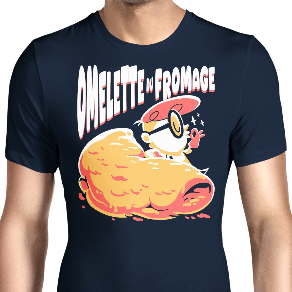 Men's Fashion Apparel Inspired by French Lesson
