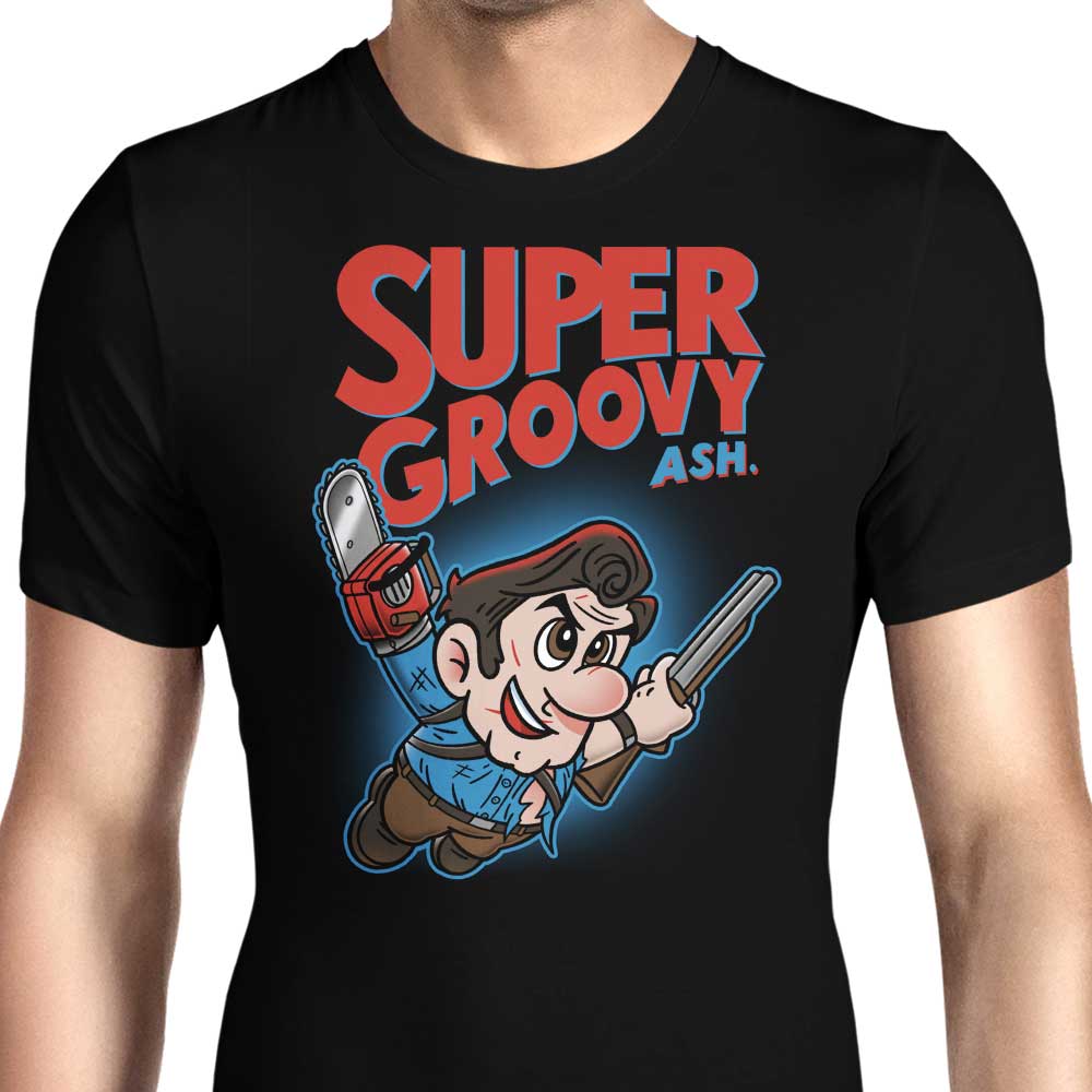 Stylish and Comfortable Men's Super Groovy Apparel
