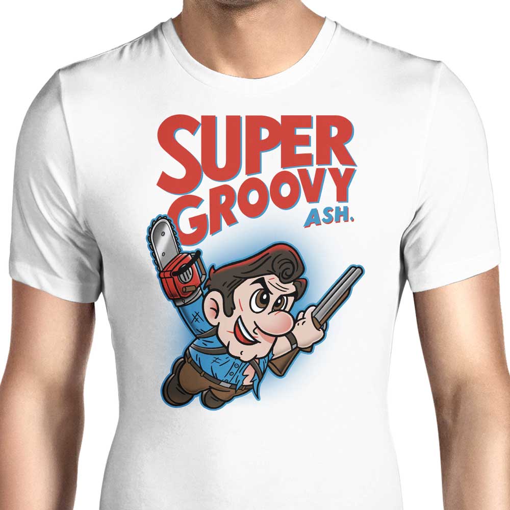 Stylish and Comfortable Men's Super Groovy Apparel