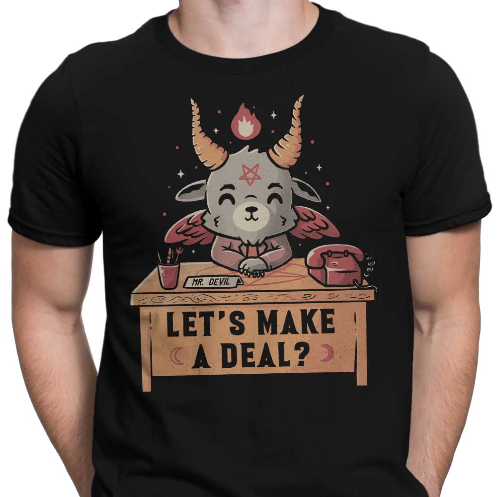 Let's Make a Deal - A Variety of Men's Clothing Apparel