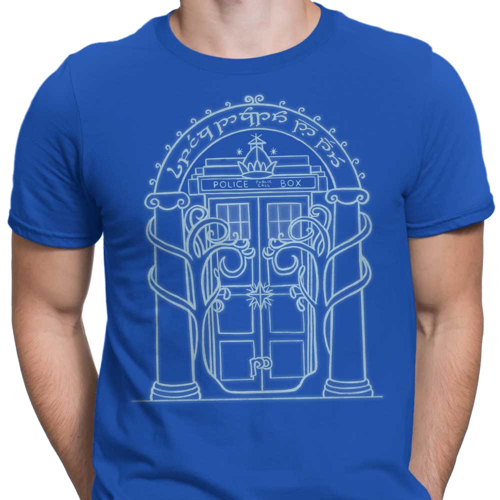 Men's Clothing - Speak Doctor Apparel by Karen Hallion