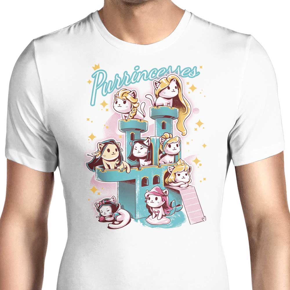 Purrincesses - Stylish Men's Cotton Apparel Collection