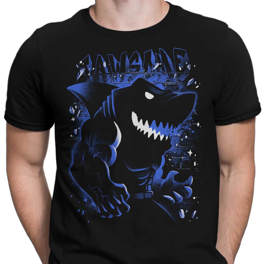 The Magnificent Great White - Premium Men's Clothing Apparel