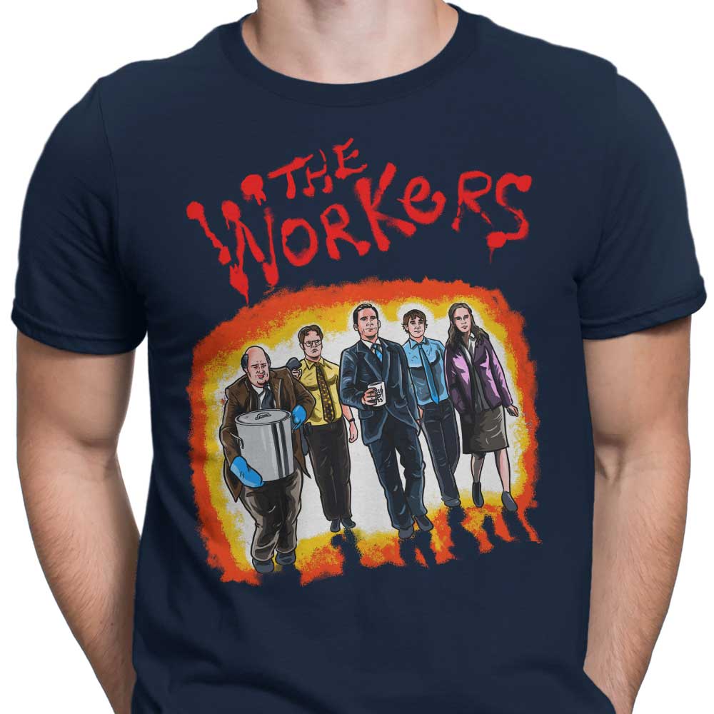 MarianoSan's Men's Clothing Collection - The Workers