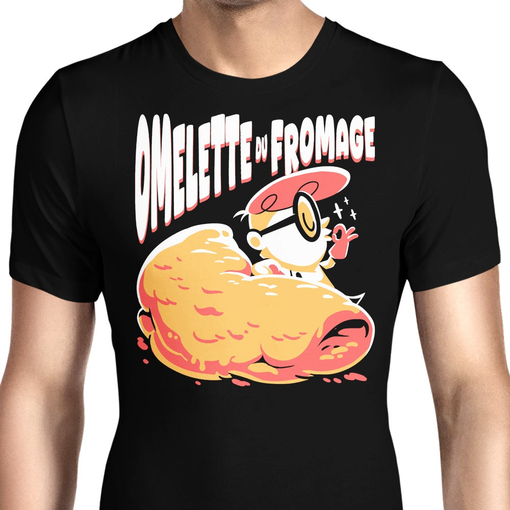 Men's Fashion Apparel Inspired by French Lesson